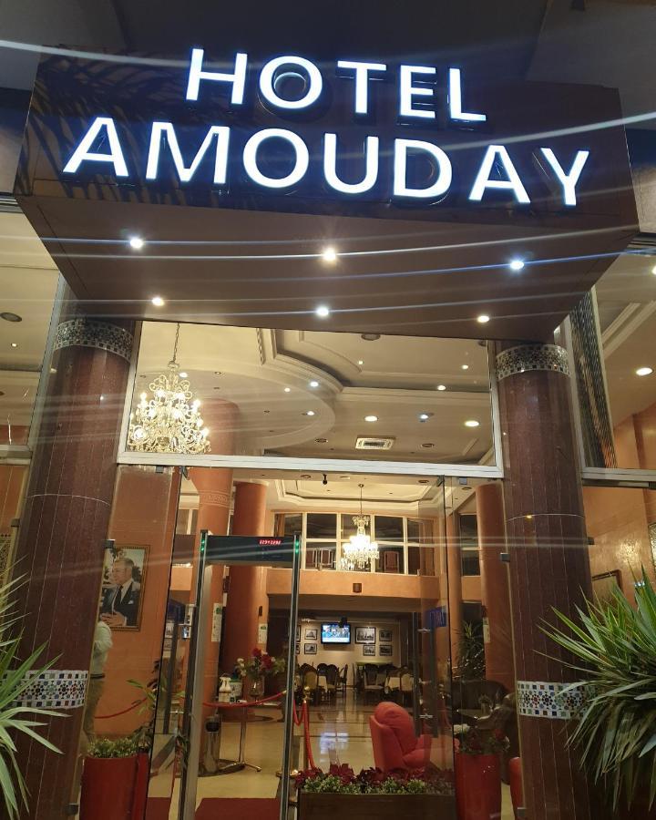 Hôtel Amouday Casa Blanca Exterior foto