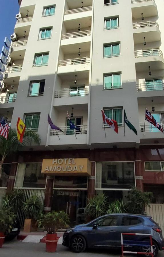 Hôtel Amouday Casa Blanca Exterior foto