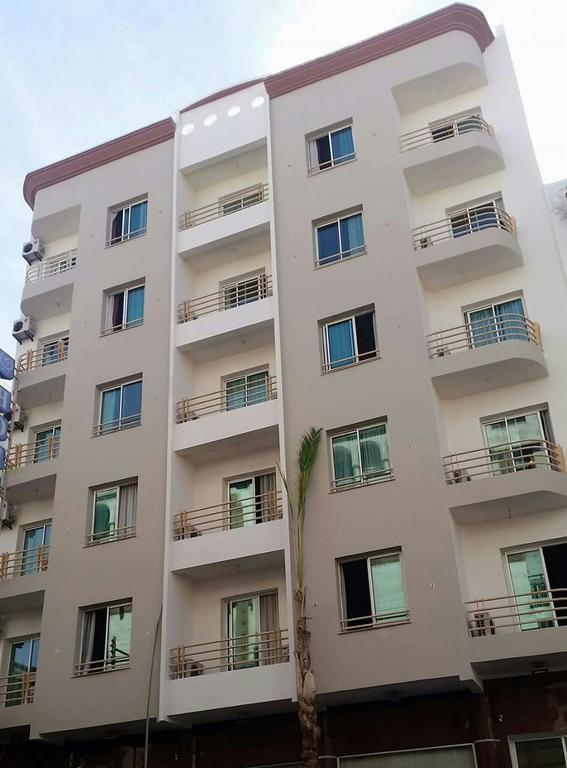 Hôtel Amouday Casa Blanca Exterior foto